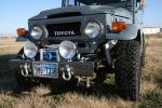 Toyota Land Cruiser 1970 года